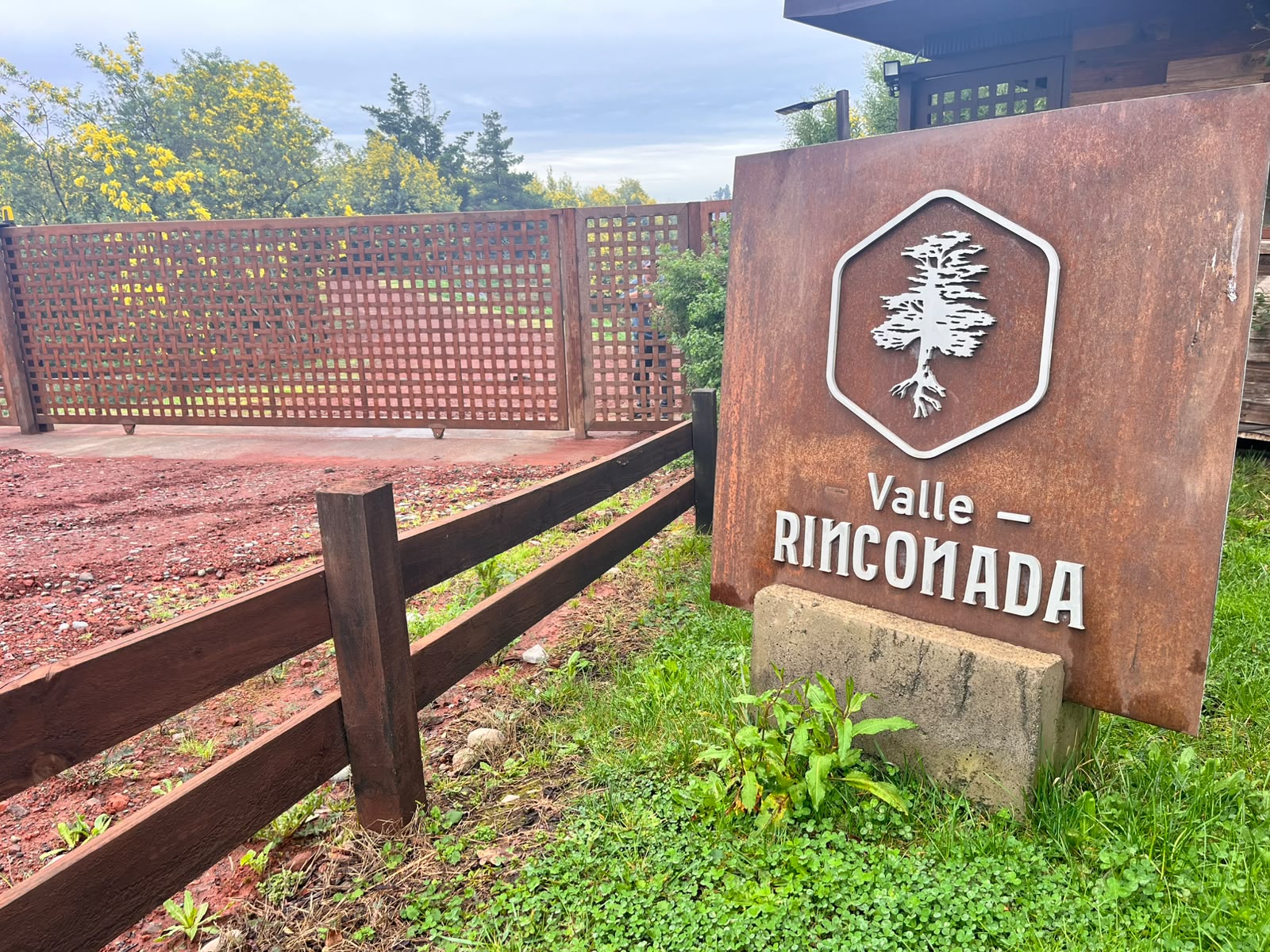 Terreno Valle Rinconada